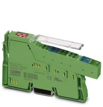Клеммы Inline-IB IL 24 DO 4-2MBD-PAC