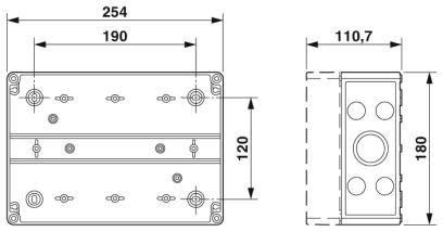 Блок коммутационных приборов-SOL-SC-2ST-0-DC-2MPPT-1000SE
