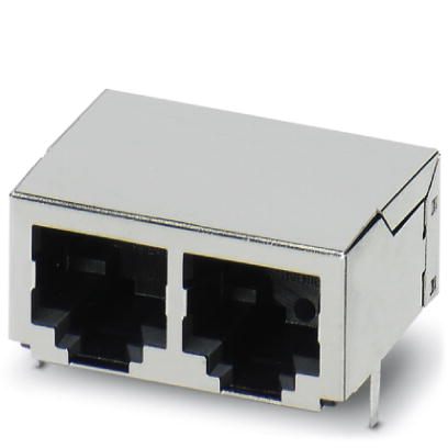 Гнездовая вставка для RJ45-VS-08-BU-RJ45/LP-2