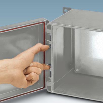 Резьбовой колпачок-AE LOS CP SQ 8MM