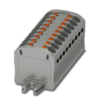 Распределительный блок-PTFIX 18X1,5-F GY