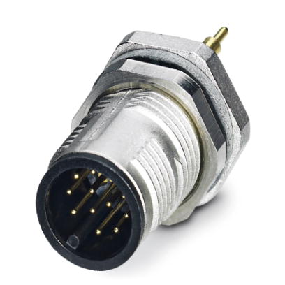 Встраиваемые разъемы-SACC-DSI-MS-12CON-M12 SCO SH