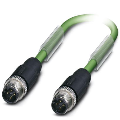 Системный кабель шины-SAC-4P-M12MSD/ 5,0-933/M12MSD