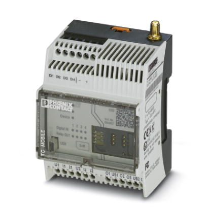 Система выдачи сообщений-TC MOBILE I/O X300
