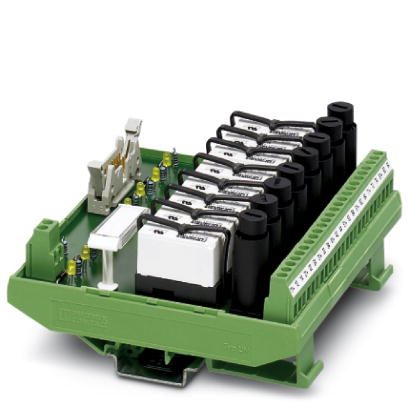 Активный модуль-UM-8RM/KSR-G24/21/SI/PLC