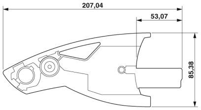 Тестовый штекер-FTPR-3/19S