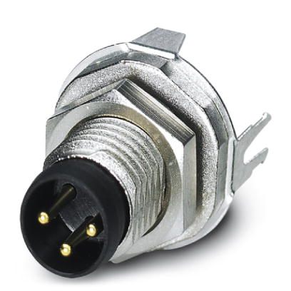 Встраиваемые разъемы-SACC-DSI-M 8MS-3CON-L180 SH
