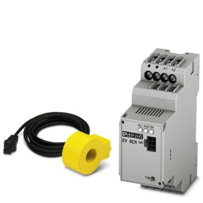 Контроль разностного тока-EV-RCM-C1-AC30-DC6