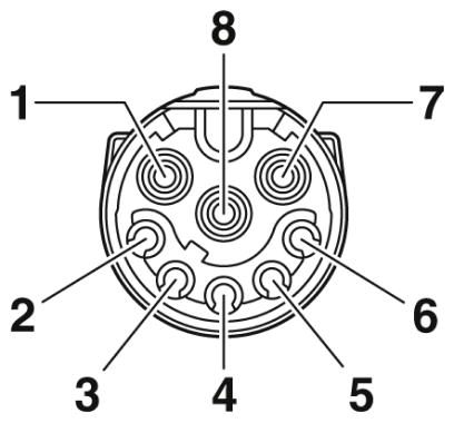 Проходная деталь-ST-08S1N8ACK04S