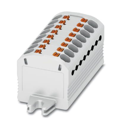 Распределительный блок-PTFIX 16X1,5-F WH