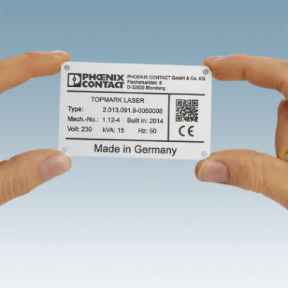 Маркеры для устройств-LS-EMSP-AL (50X30) OG