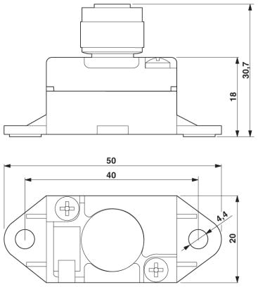 Разветвитель-VS-ASI-J-Y-N-M12FS-LC