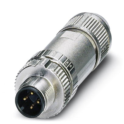Разъем-SACC-M12MS-4PL SH