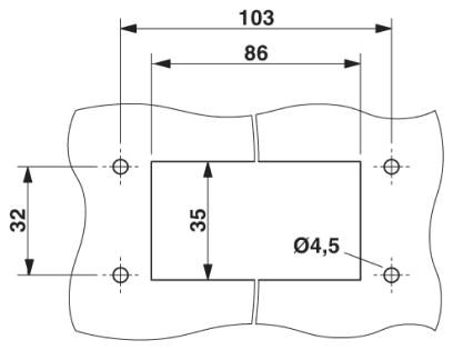Комплект вставных соединителей-HC-STA-B16PT-BWSC-LS-M25-ELCAL