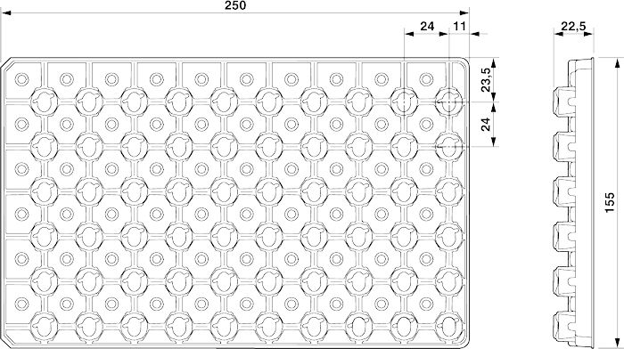 Встраиваемые разъемы-SACC-CI-M12FSY-8P SMD SH T