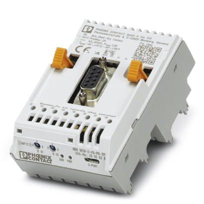 Коммуникационный модуль-MINI MCR-2-V8-PB-DP