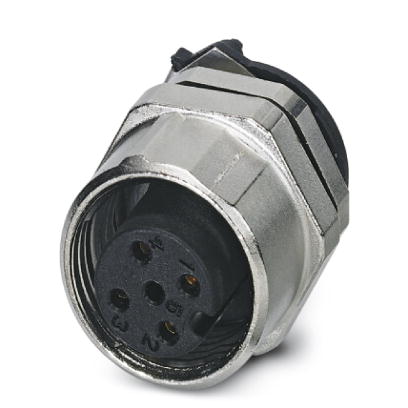 Встраиваемые разъемы-SACC-DSIV-FS-4CON-L180SCOTHRSH