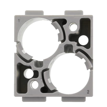 Модуль для установки контактов-HC-M-02-EMC-F