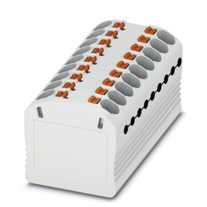 Распределительный блок-PTFIX 18X1,5 WH