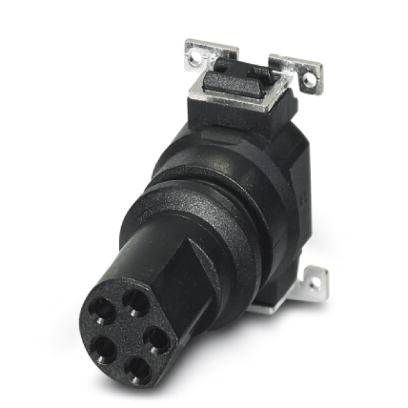 Встраиваемые разъемы-SACC-CI-M8FSB-5P SMD T