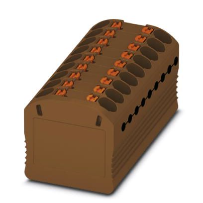 Распределительный блок-PTFIX 18X1,5 BN