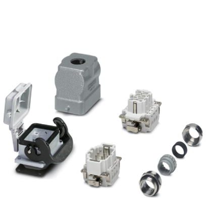 Комплект вставных соединителей-HC-KIT-B06-R01