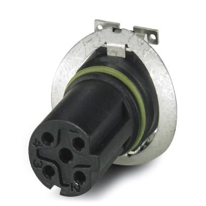 Встраиваемые разъемы-SACC-CIP-M12FS-4P SMD SH R32