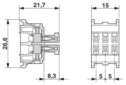 Модуль для контактов-VC-TFS 6