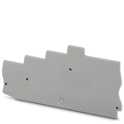 Концевая крышка-D-ST 2,5-4L/1P