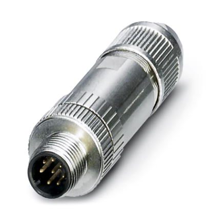 Шинный системный соединитель-SACC-M12MS-6Q SH VARAN