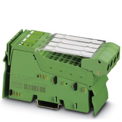 Клеммы Inline-IB IL AI 4/EF-2MBD-PAC
