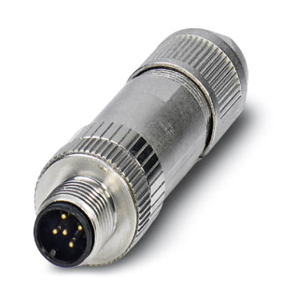 Разъем-SACC-M12MS-5SC SH