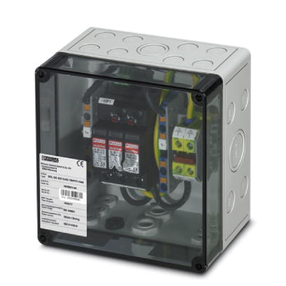 Блок коммутационных приборов-SOL-SC-2ST-0-DC-1MPPT-2000