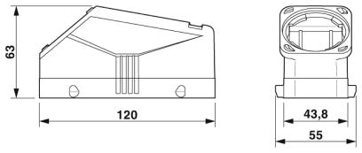 Корпус-HC-EVO-B24-HLFD-PLBK