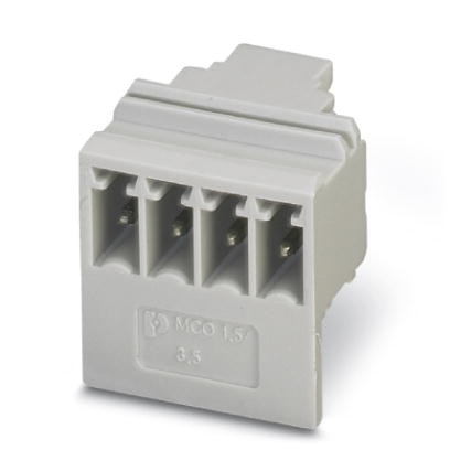 Ответная часть-MCO 1,5/ 4-G1L-3,5 KMGY