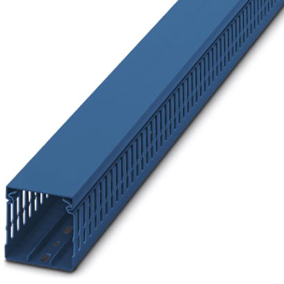 Кабельный канал-CD 60X60 BU