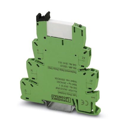 Релейный модуль-PLC-RSP-24UC/21AU/RW