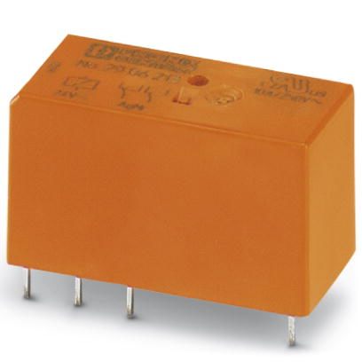Одиночное реле-REL-MR-24DC/21-21/ATEX
