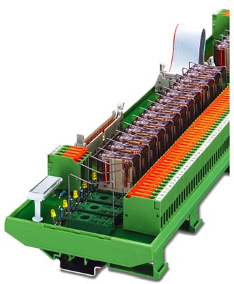 Активный модуль-UM-8 RELS/KSR-G24/21/MT/PLC