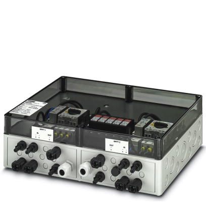 Блок коммутационных приборов-SOL-SC-2ST-0-DC-2MPPT-1201FS
