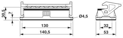 Корпус-HC-EVO-B24-BWS-PLRBK