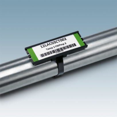 Вставная табличка-PMP-RFID/HF (90X38)