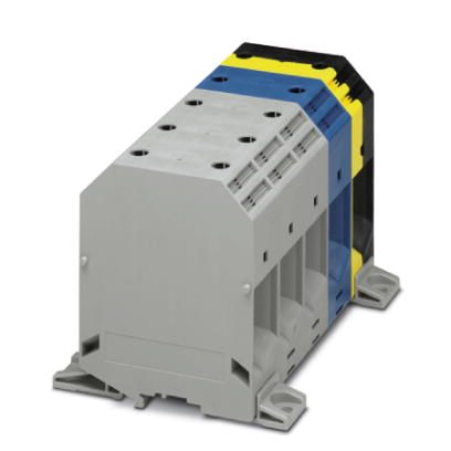 Клемма для высокого тока-UKH 240-3L/N/FE-F