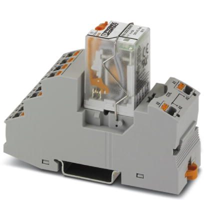 Релейный модуль-RIF-2-RPT-MH-L-230AC/4X21