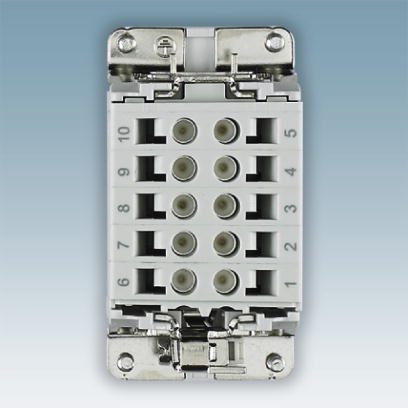 Модуль для контактов-HC-B 10-I-CT-F