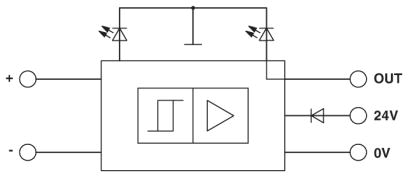 Клемма для электронных устр-в-EIK1-SVN-24P