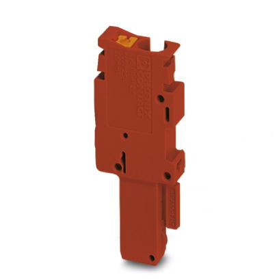 Штекер-PP-H 2,5/1-M RD
