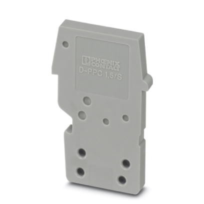 Концевая крышка-D-PPC 1,5/S