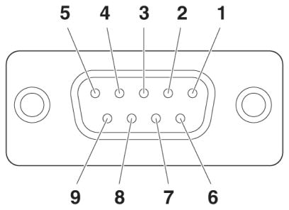 Держатель контактов D-SUB-VS-09-BU-DSUB-CD-B