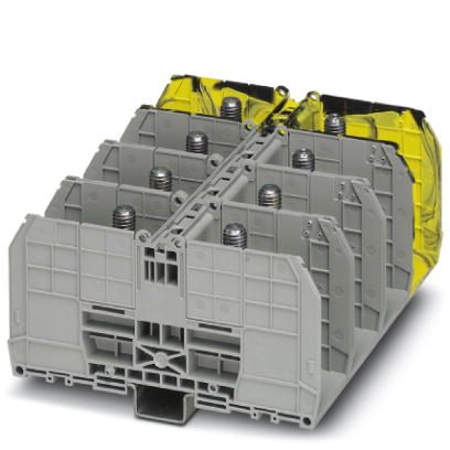 Болтовые клеммы-RBO 12-3L/FE